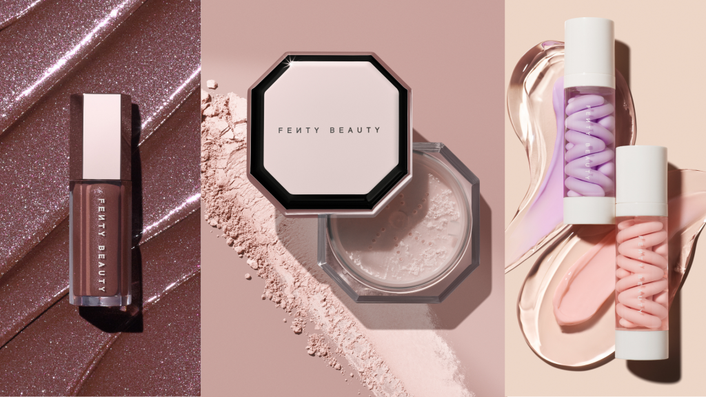 Fenty Beauty by Rihanna