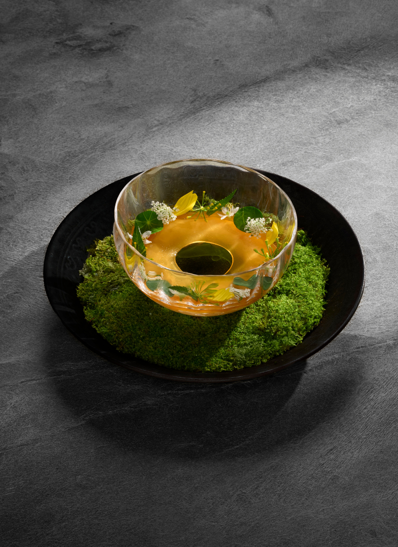 Gaggan at Louis Vuitton