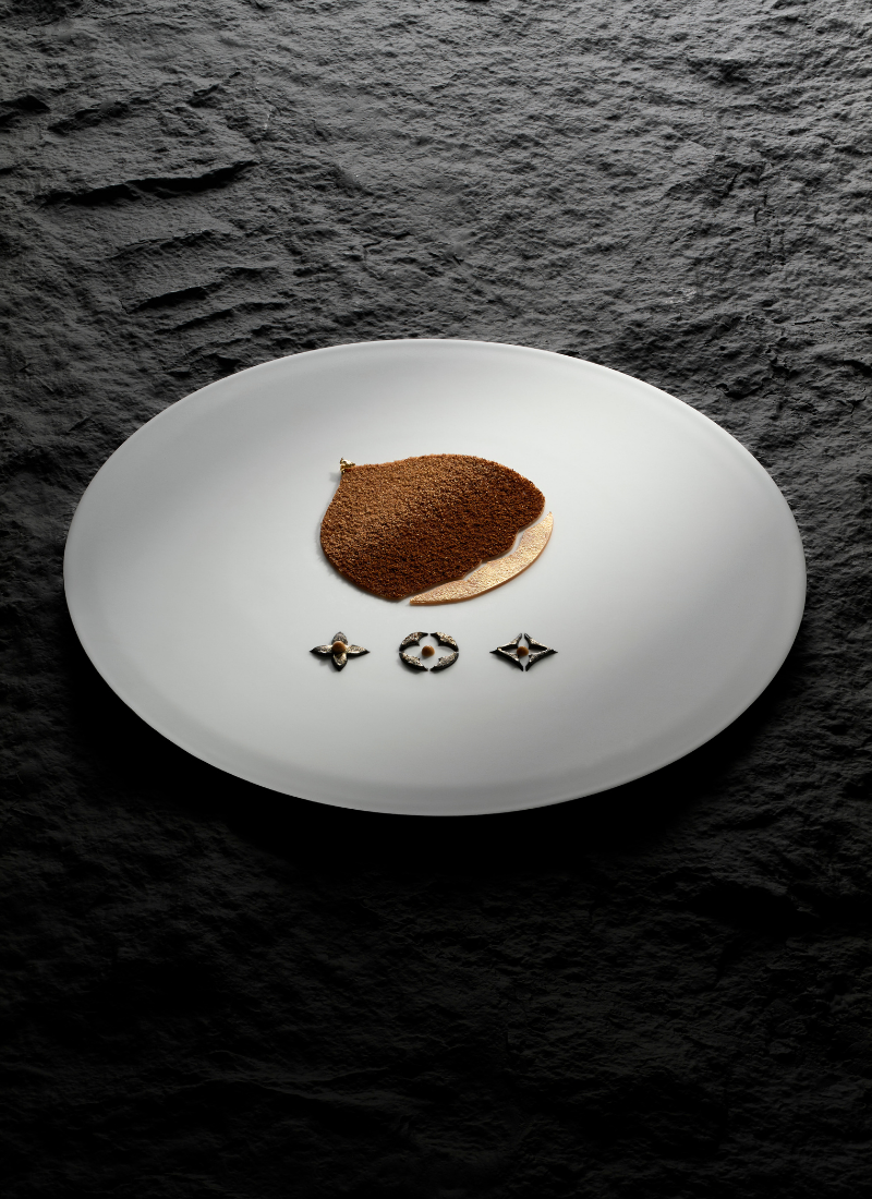 Gaggan at Louis Vuitton