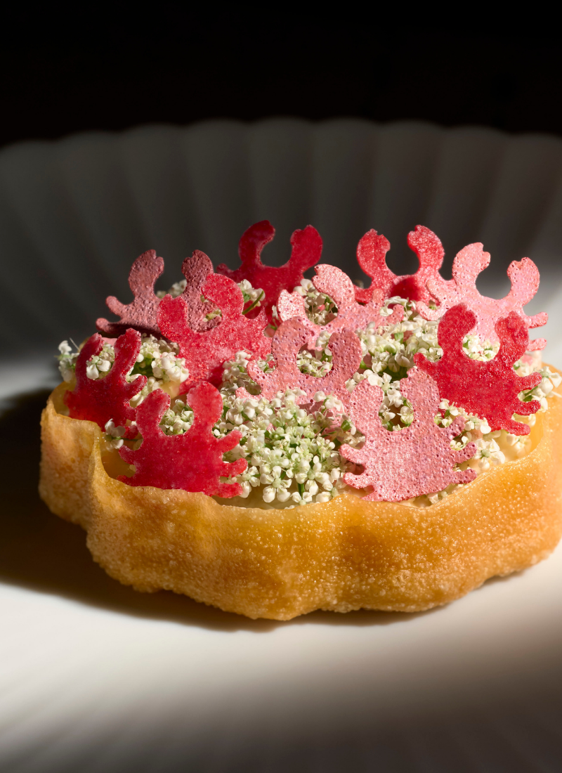 Gaggan at Louis Vuitton