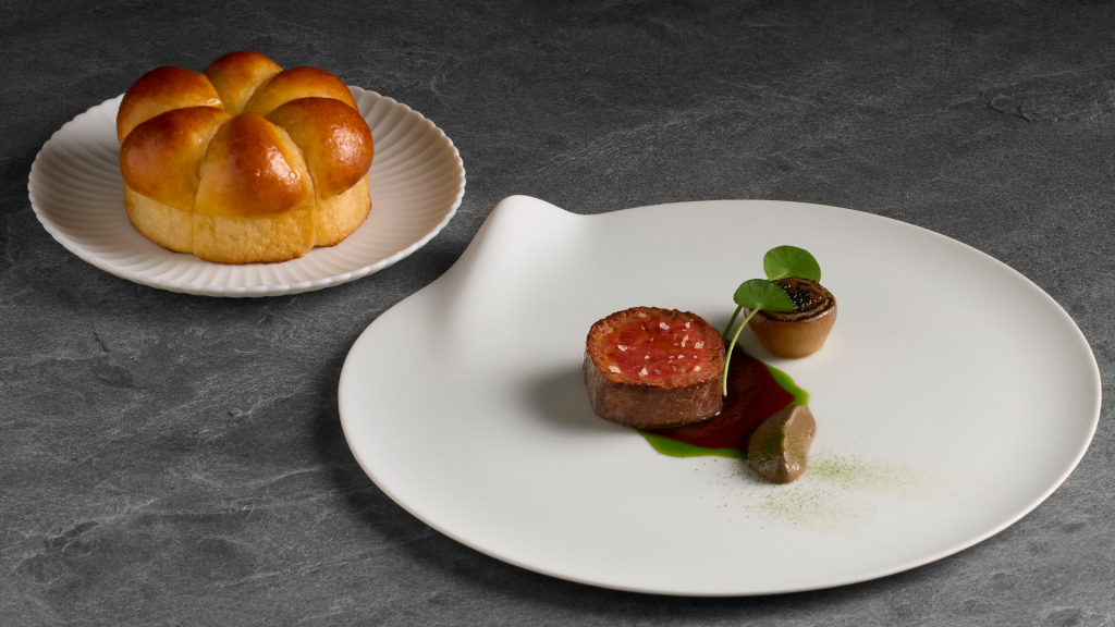 Gaggan at Louis Vuitton