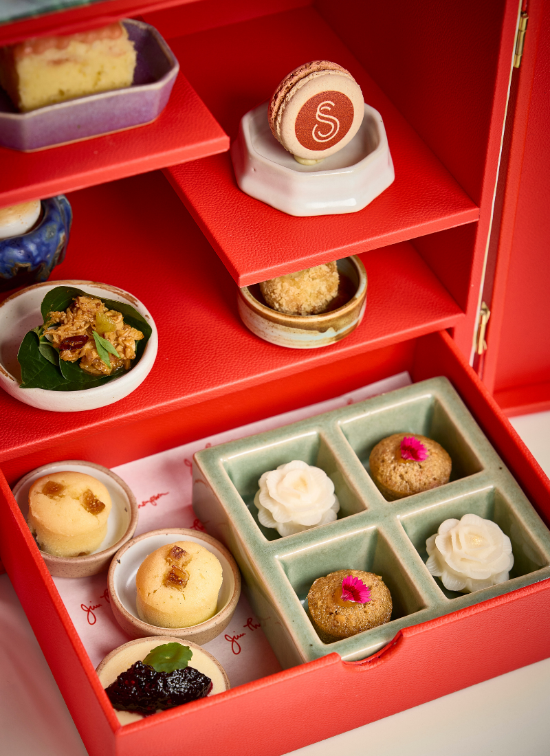 Afternoon Tea ที่ไหนดี