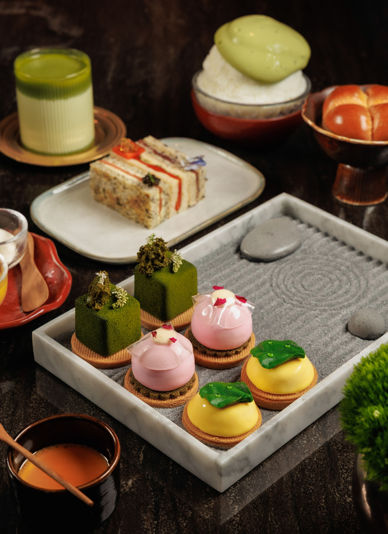Afternoon Tea ที่ไหนดี