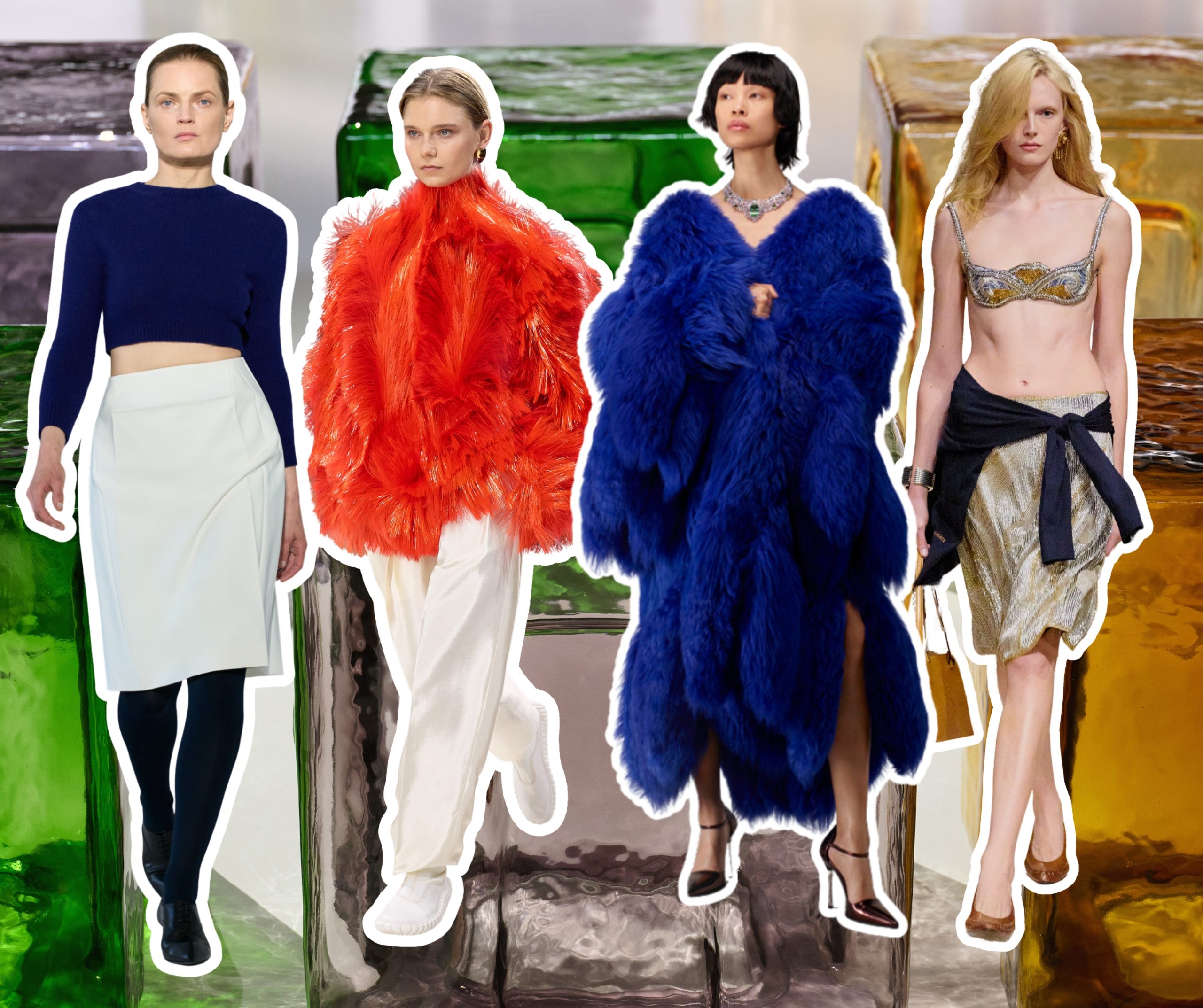 Milan Fashion Week SS2026 Banner