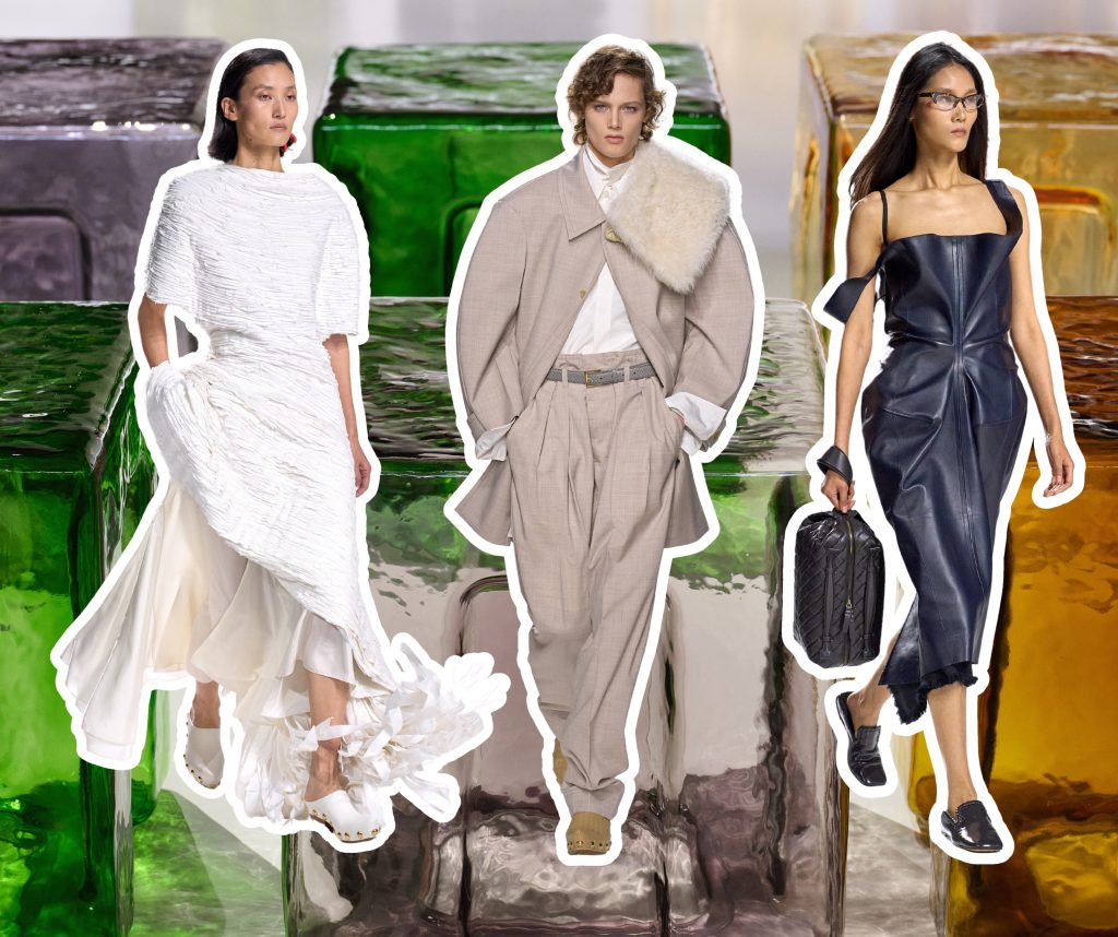 Milan Fashion Week SS2026 Bottega 03