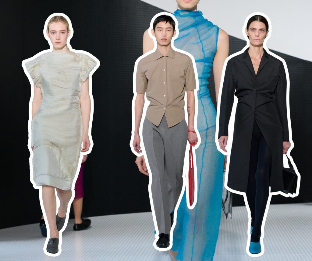 Milan Fashion Week SS2026 Jil Sander 02