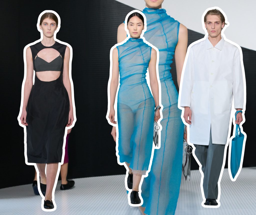Milan Fashion Week SS2026 Jil Sander 03