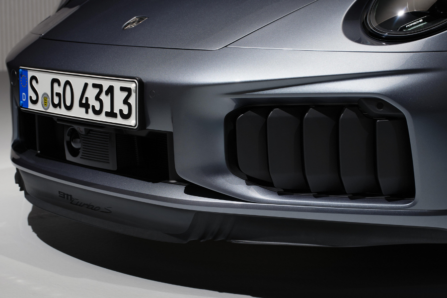 Porsche 911 Turbo S