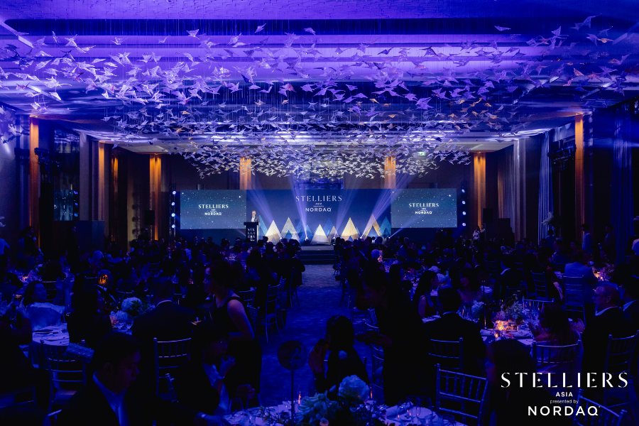 Stelliers Asia Grand Awards Ceremony 2025