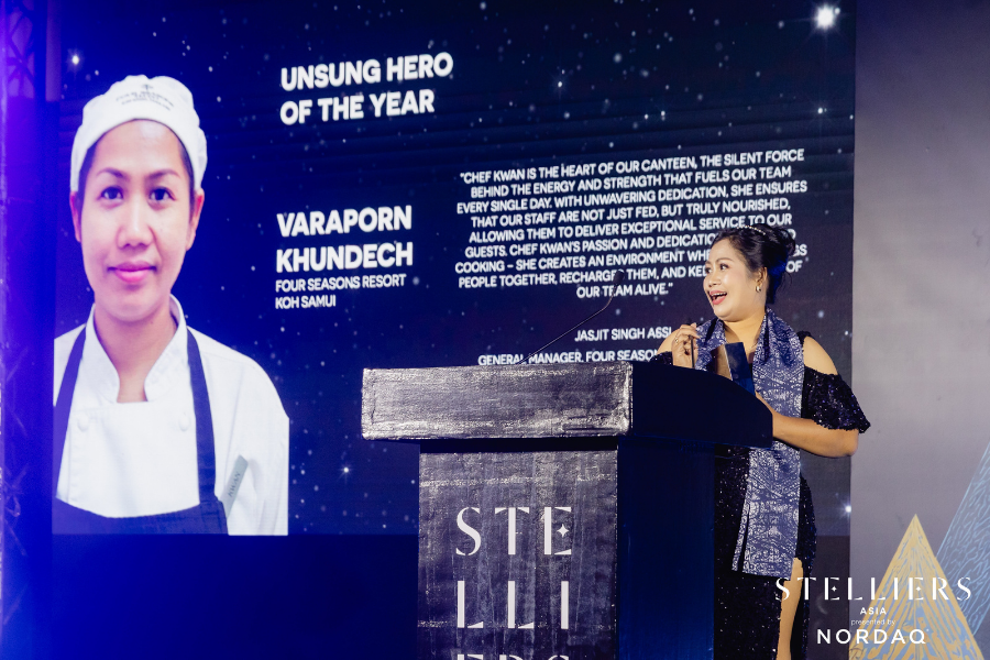 Stelliers Asia Grand Awards Ceremony 2025