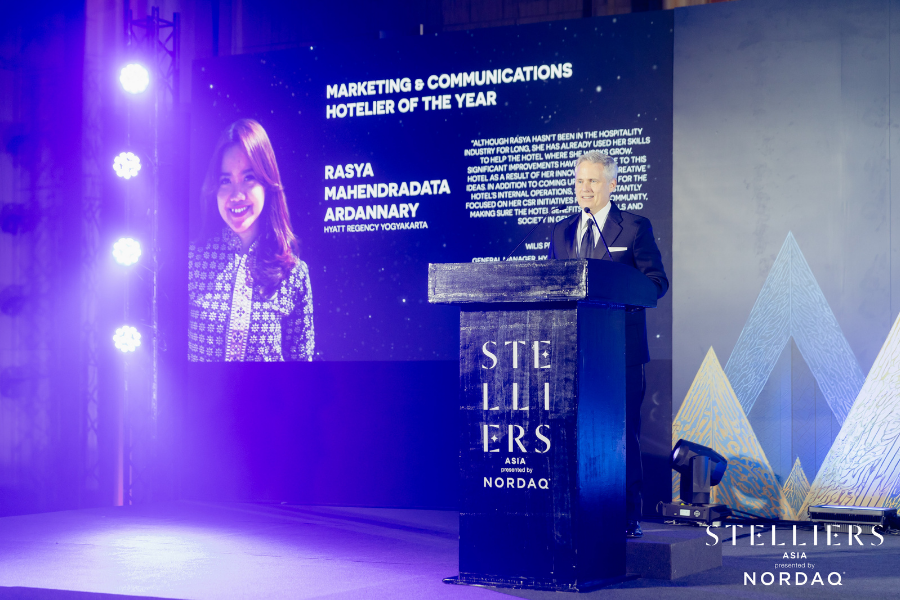 Stelliers Asia Grand Awards Ceremony 2025