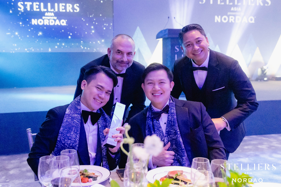 Stelliers Asia Grand Awards Ceremony 2025