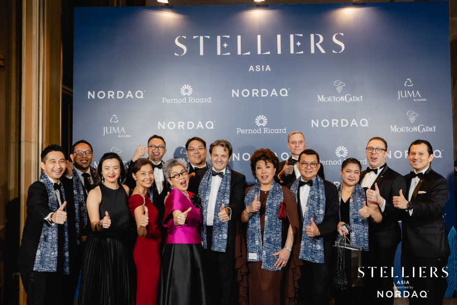 Stelliers Asia Grand Awards Ceremony 2025