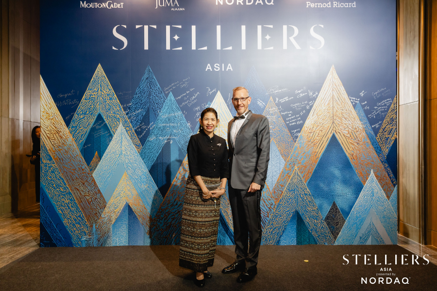 Stelliers Asia Grand Awards Ceremony 2025