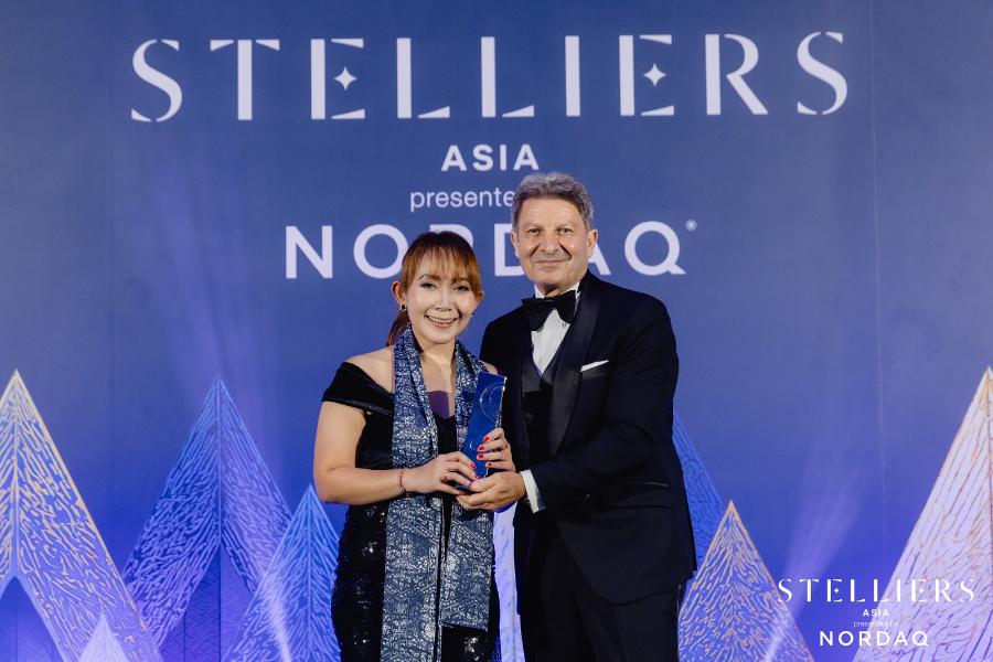 Stelliers Asia Grand Awards Ceremony 2025