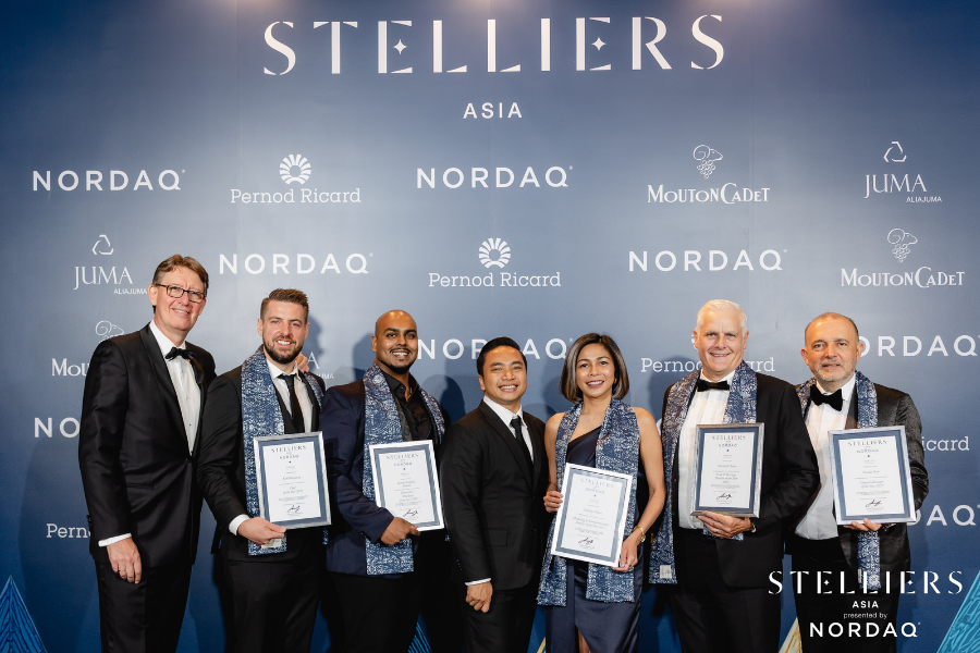Stelliers Asia Grand Awards Ceremony 2025