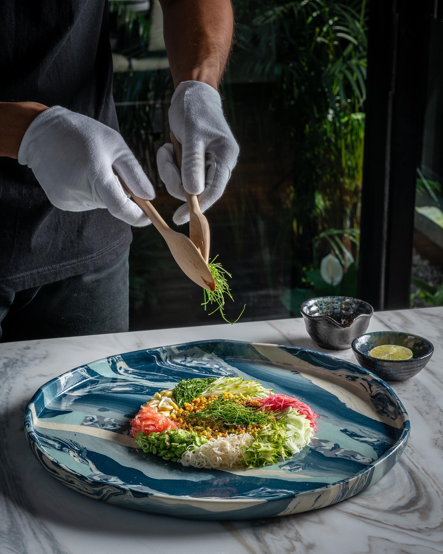 ร้านอาหาร Fine dining