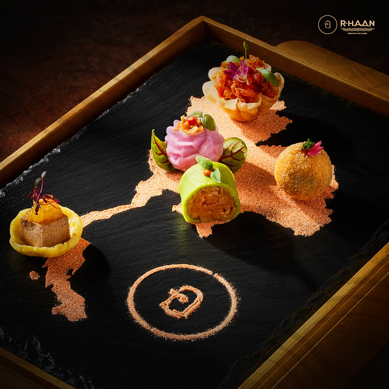ร้านอาหาร Fine dining