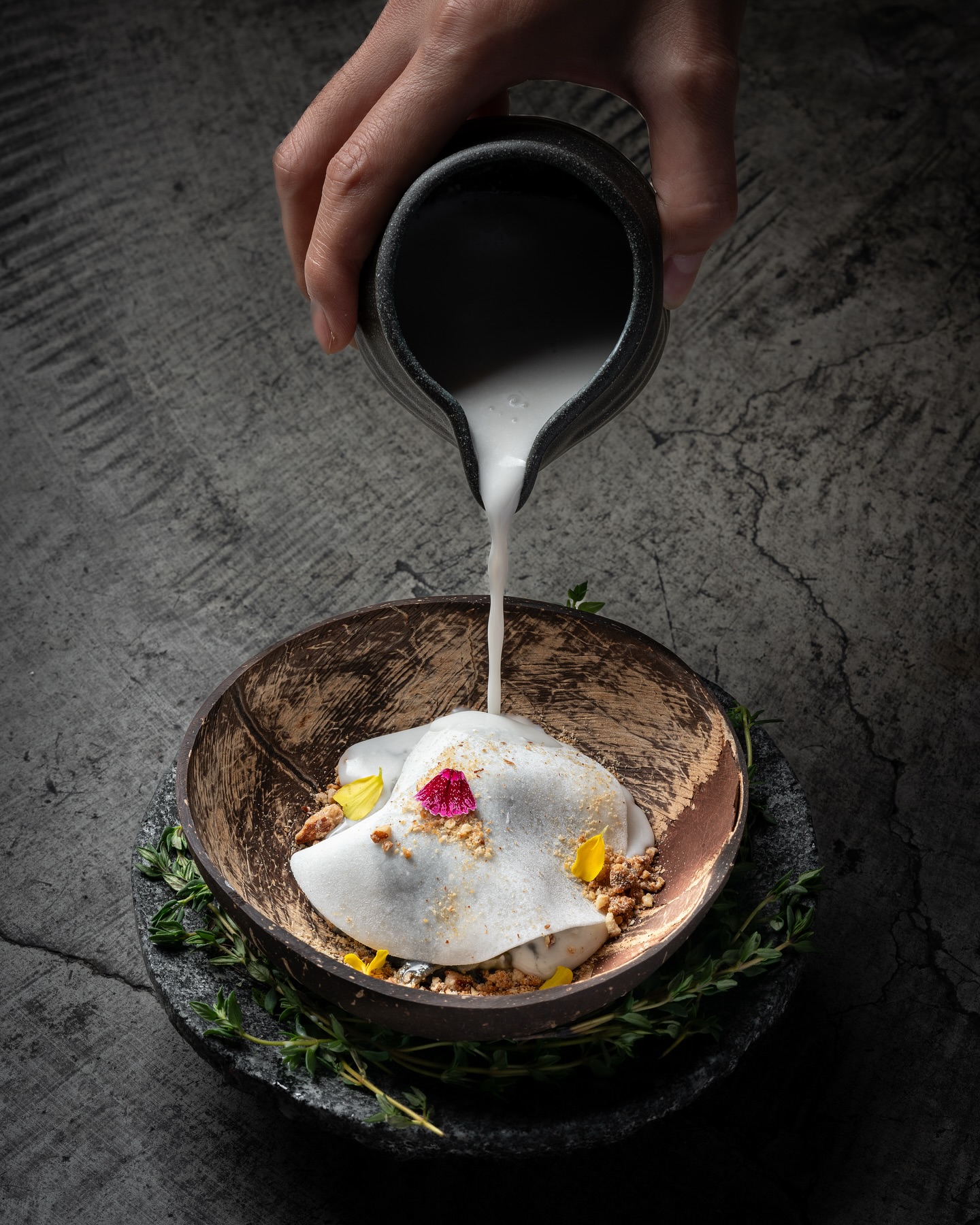 ร้านอาหาร Fine dining