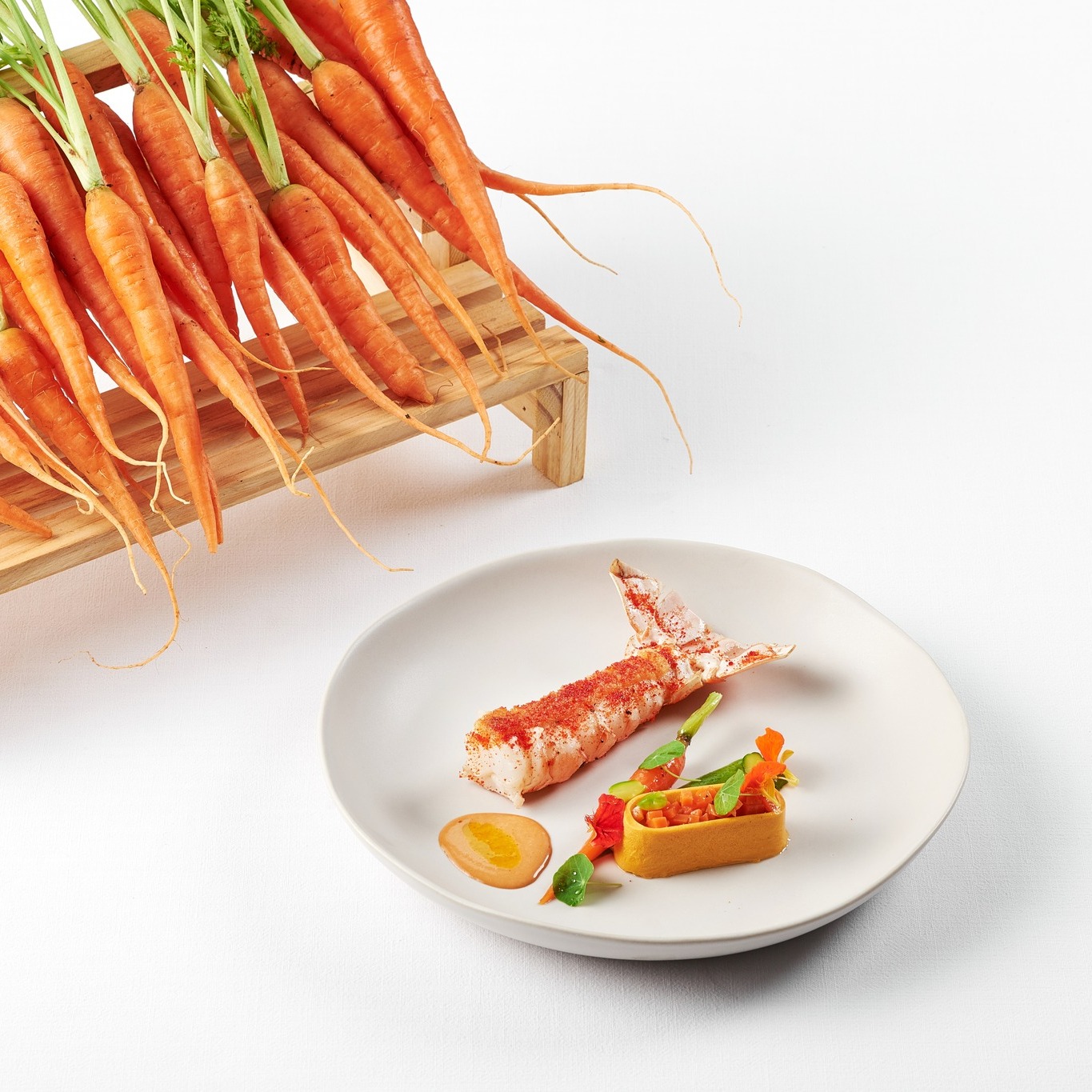 ร้านอาหาร Fine dining