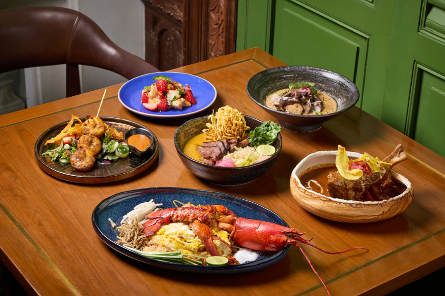 ร้านอาหารไทย