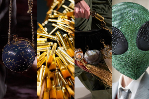 Paris Fashion Week ดีเทล