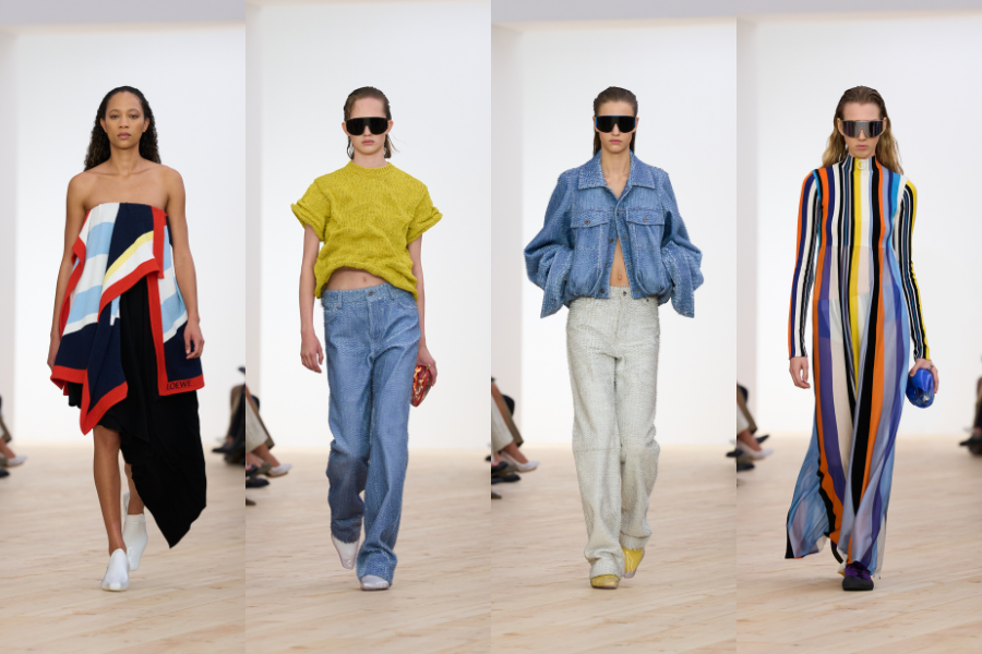 Loewe SS26