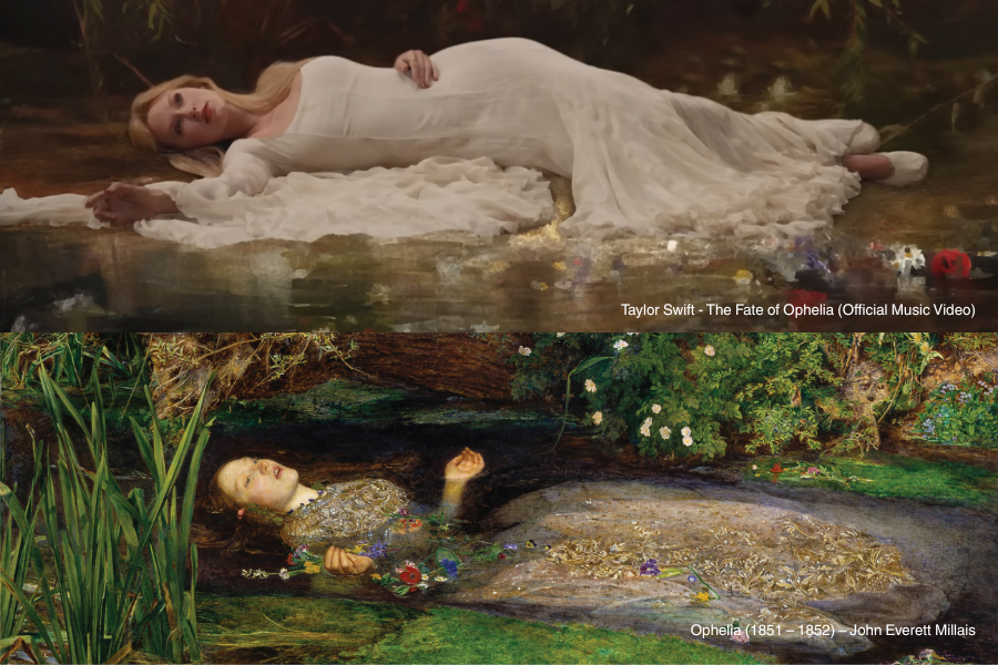Taylor Swift The Life of a Showgirl