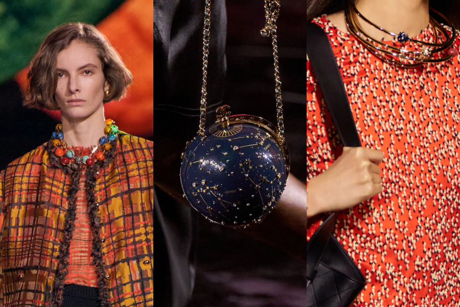 Paris Fashion Week ดีเทล