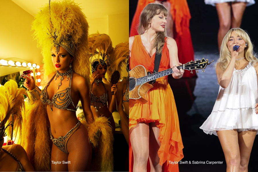 Taylor Swift The Life of a Showgirl