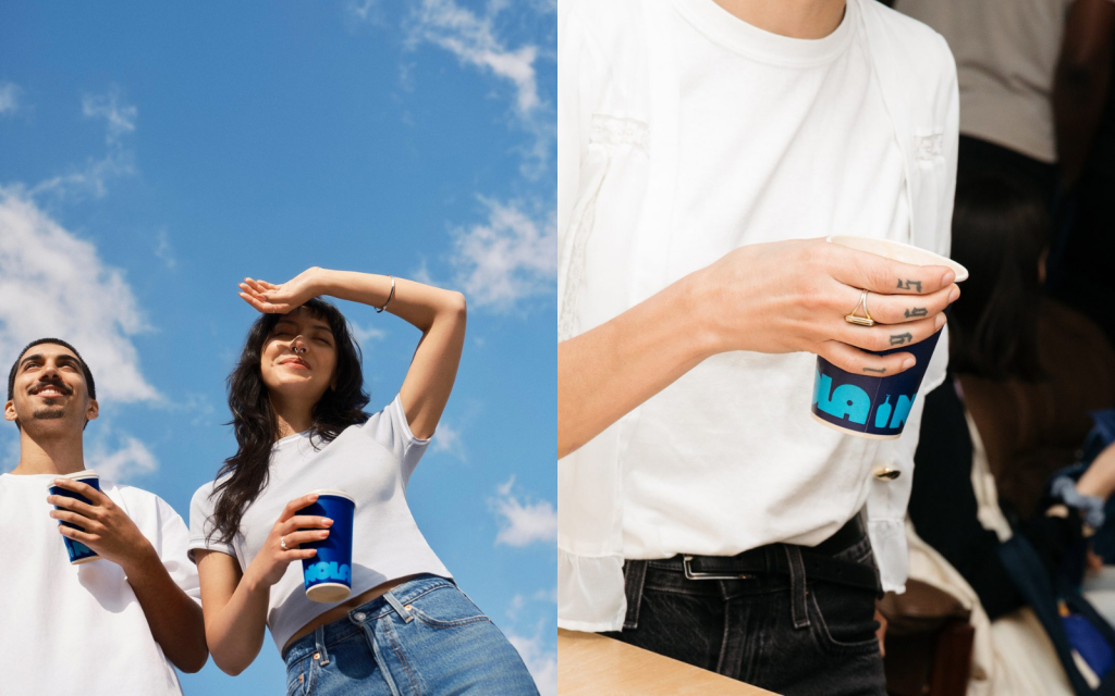 Blue Bottle Coffee