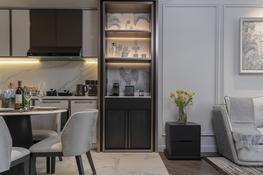 La Clef Bangkok by The Crest Collection