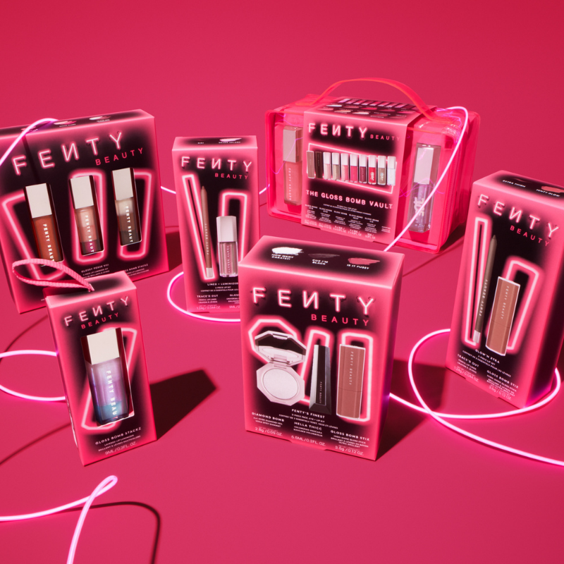 Fenty Beauty Holiday Collection 2025