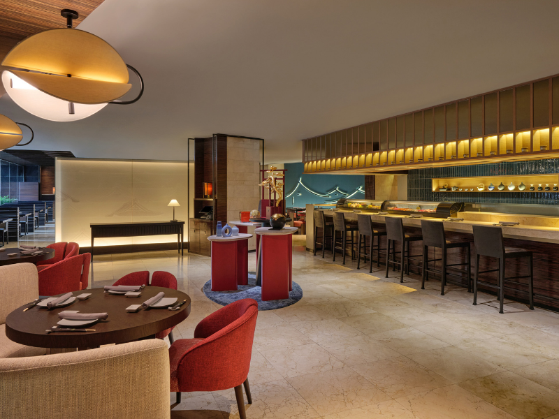 JW Marriott Hotel Bangkok