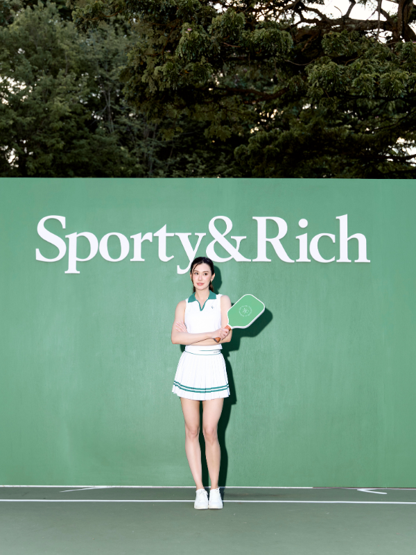 Sporty & Rich Fall/Winter 2025
