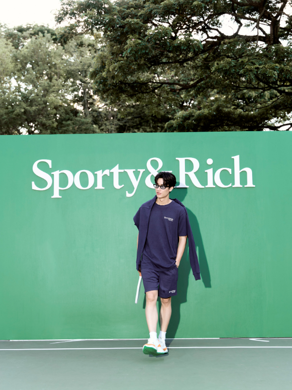 Sporty & Rich Fall/Winter 2025