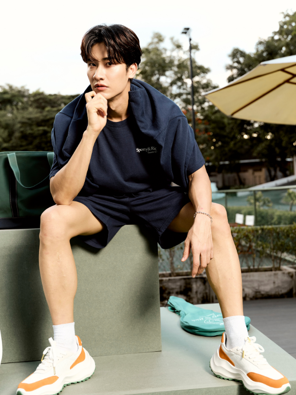 Sporty & Rich Fall/Winter 2025