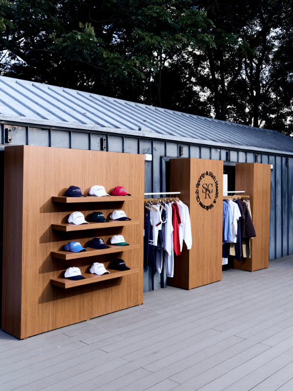 Sporty & Rich Fall/Winter 2025