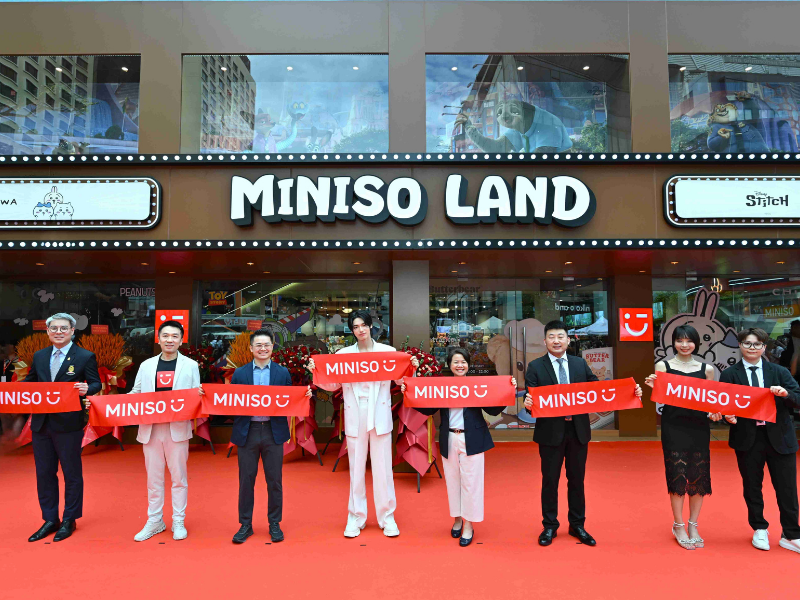MINISO LAND