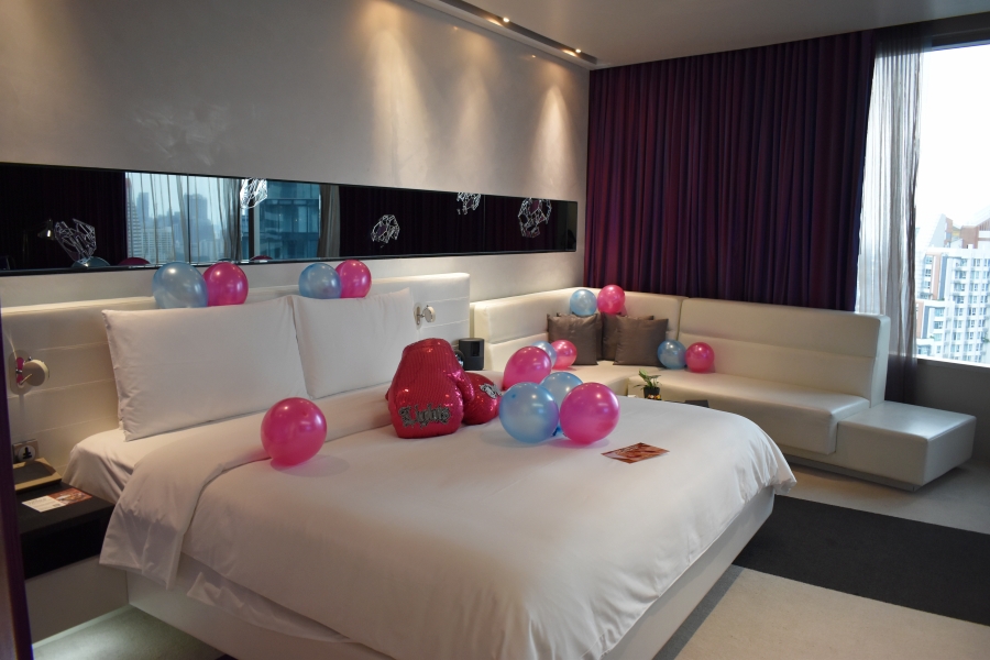 Staycation กรุงเทพ