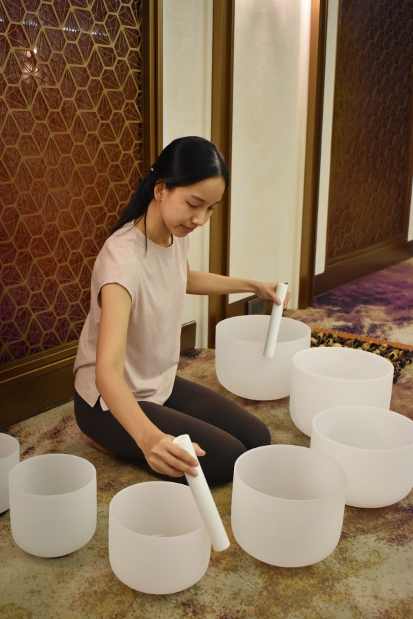 Staycation กรุงเทพ