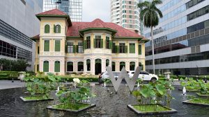 Staycation กรุงเทพ