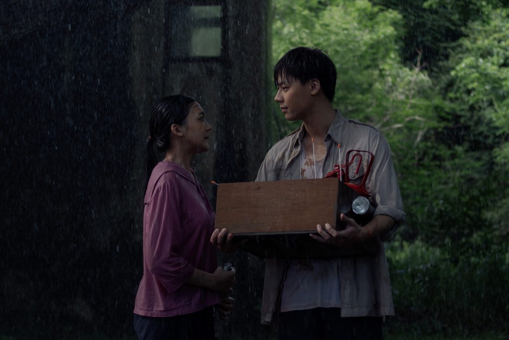 แม่ซื้อ Host Prime Video