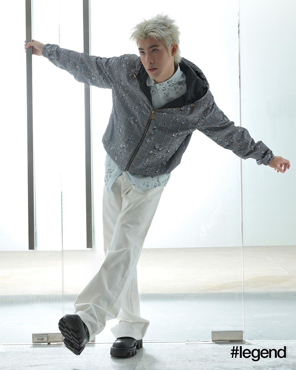 เจ้านาย จินเจษฎ์