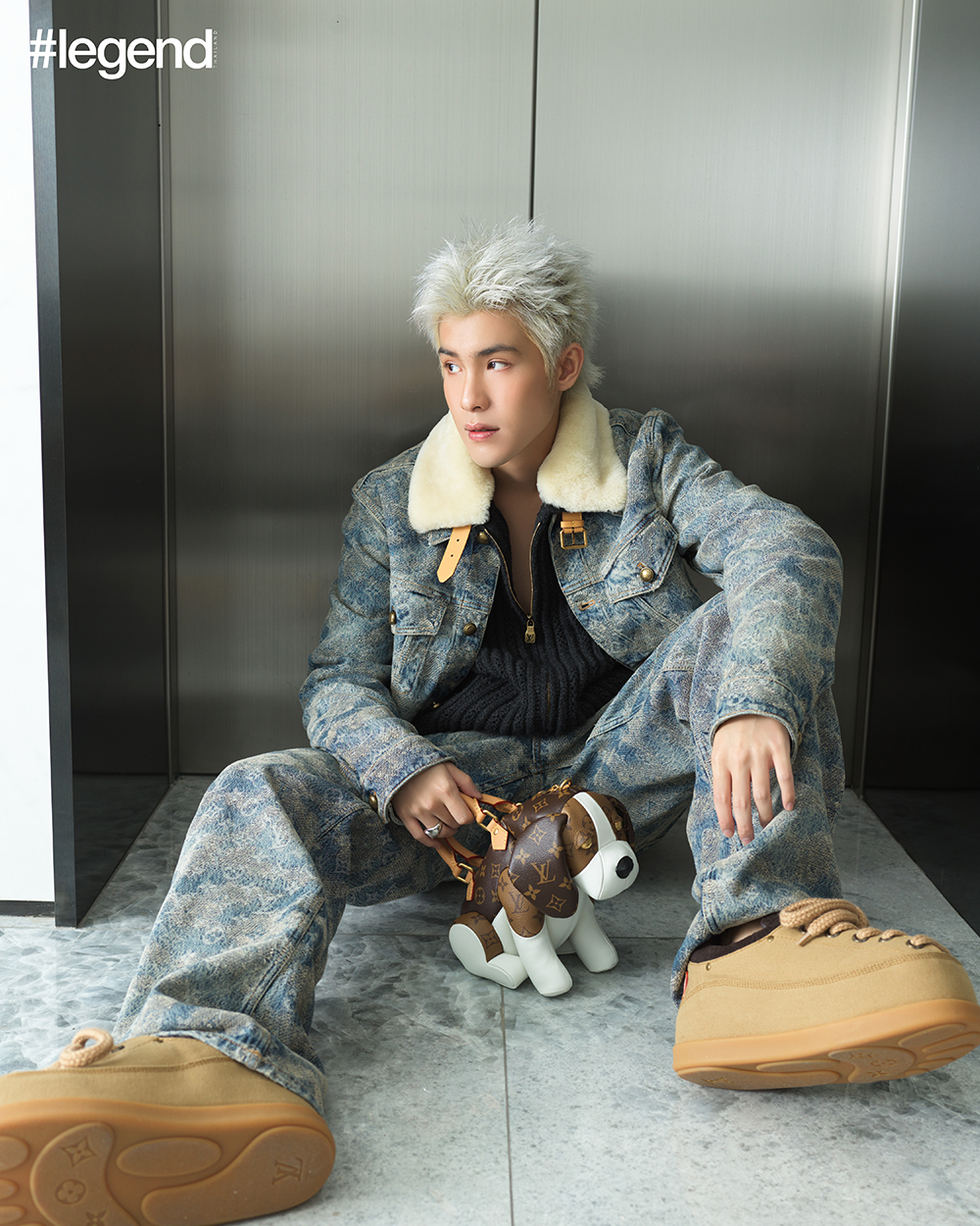 เจ้านาย จินเจษฎ์