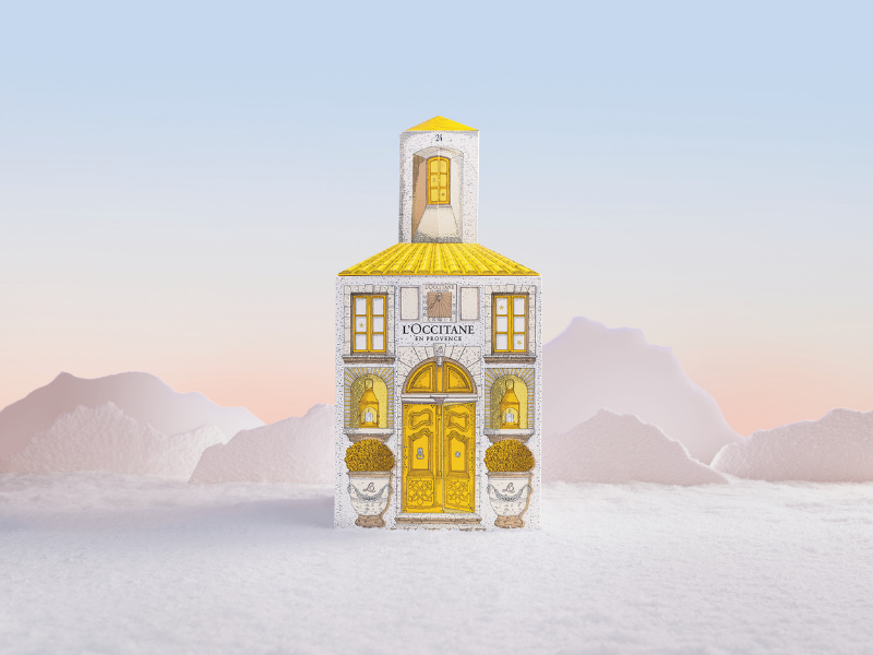 L’Occitane The Light Catcher