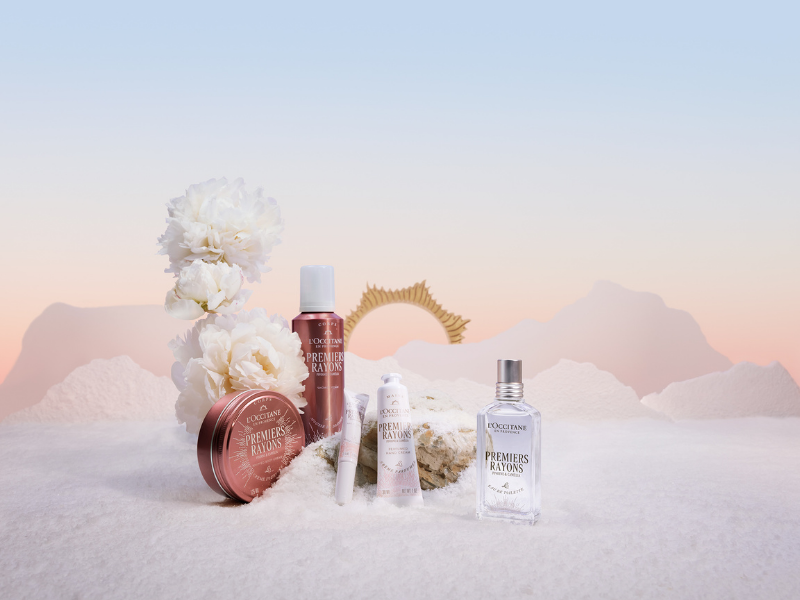 L’Occitane The Light Catcher