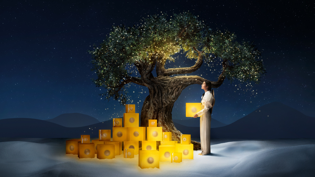 L’Occitane The Light Catcher