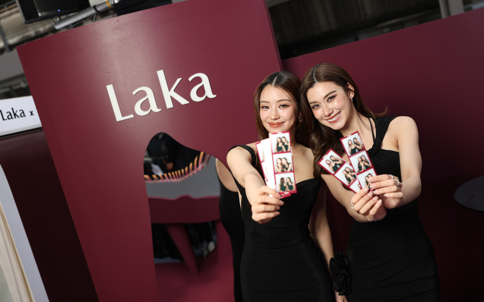 THE MIXOLOGY OF BEAUTY BY LAKA