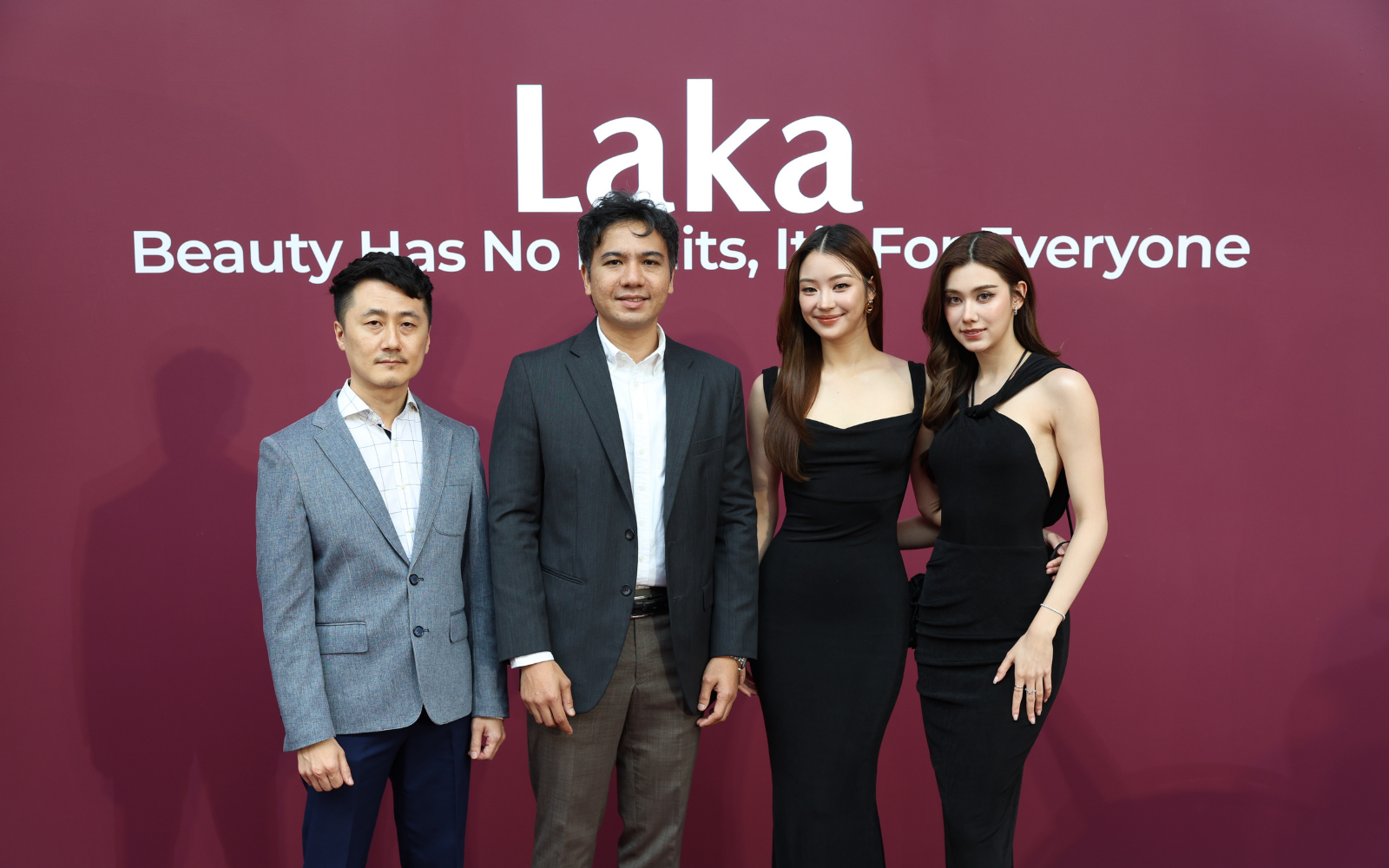 THE MIXOLOGY OF BEAUTY BY LAKA